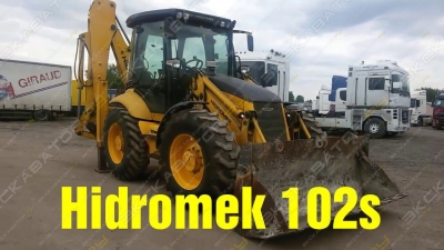 Hidromek HMK 102S [0]