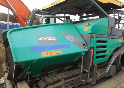 Vogele SUPER 1600-2 [0]