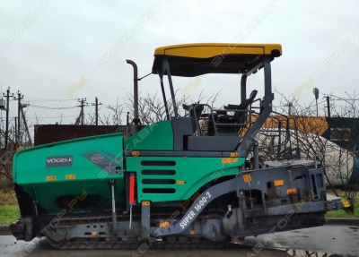 Vogele SUPER 1600-2 [1]