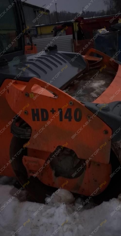 Hamm HD+ 140 VV [0]