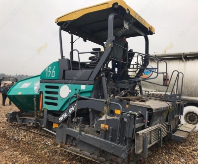 Vogele SUPER 1600-2 [0]