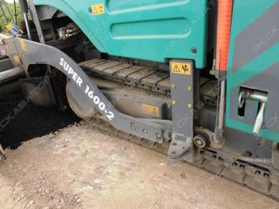 Vogele SUPER 1600-2 [0]