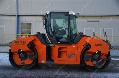 Hamm HD+ 140 VO [1]