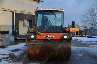 Hamm HD+ 140 VO [2]
