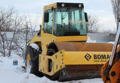 Bomag BW 213 D-4 [0]