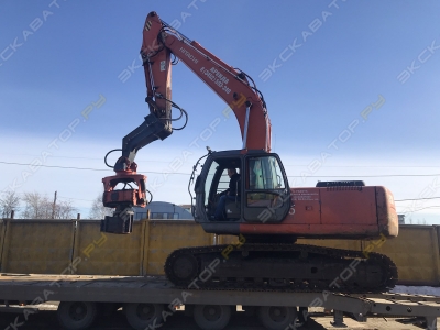 Hitachi ZAXIS 240LC-3 [0]