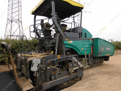 Vogele SUPER 1600-2 [1]