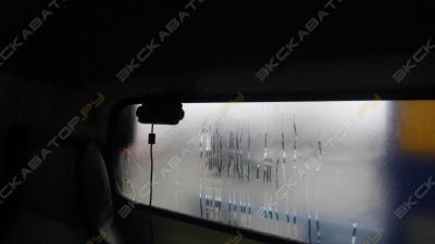 Hyundai HD-78 (сдвиж. платф. и КМУ) [2]