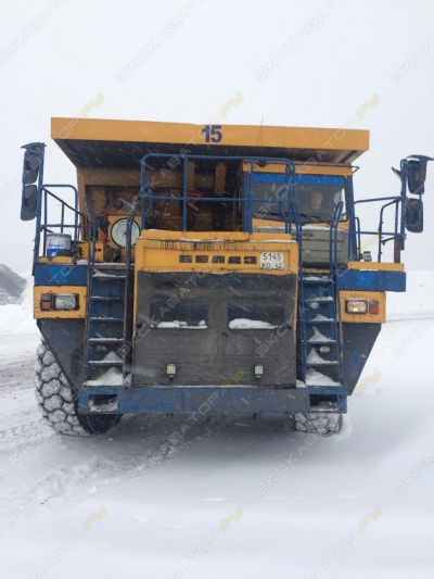 БелАЗ 7555 [1]