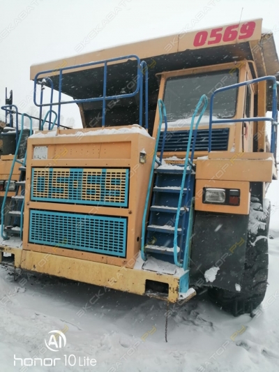 БелАЗ 7555 [2]