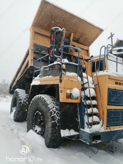 БелАЗ 7555 [1]