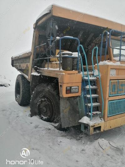 БелАЗ 7555 [0]