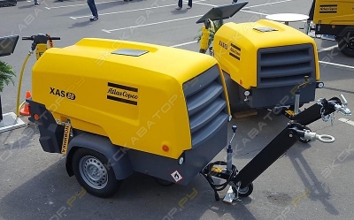 Atlas Copco XAS 97 [1]