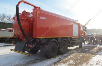 КамАЗ КО-507А-2 [4]