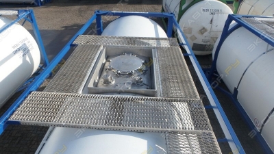 CIMC Cement Tank [3]