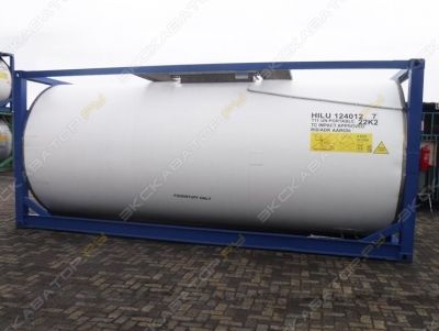 CIMC Cement Tank [1]