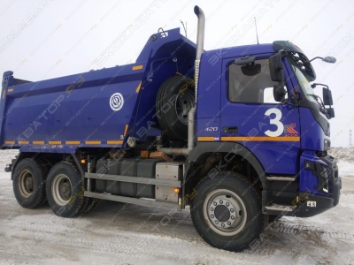 Volvo FM TRUCK 6x6 [0]