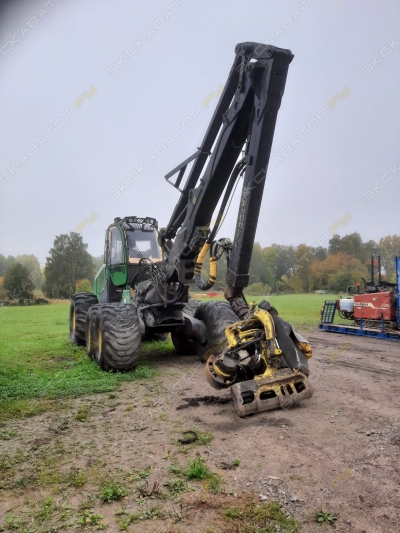John Deere 1470E [0]