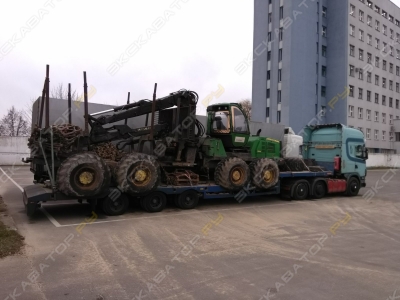 John Deere 1470E [1]