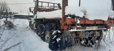 Урал 4320-0111-41 [2]