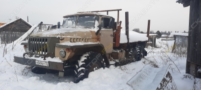 Урал 4320-0111-41 [0]