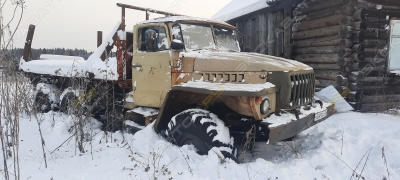 Урал 4320-0111-41 [1]