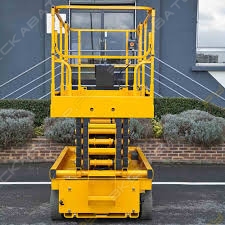 Haulotte Compact 12 [3]