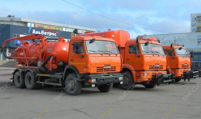 КамАЗ КО-507А-2 [1]