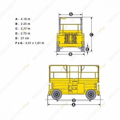 Haulotte H 15 SX [2]
