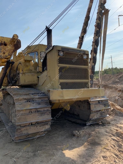 Komatsu D355C-3 [0]
