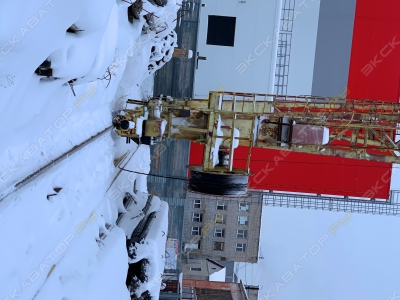 Кран козловой КСК 32 [2]