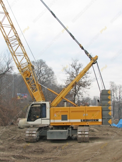 Liebherr LR 1100 [0]
