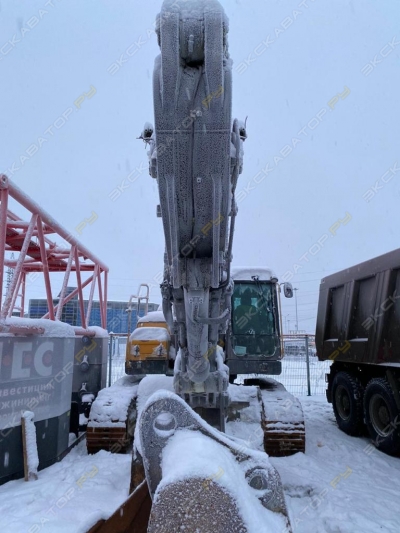 Volvo EC380DL [2]