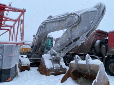 Volvo EC380DL [3]