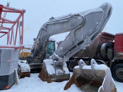 Volvo EC380DL [4]