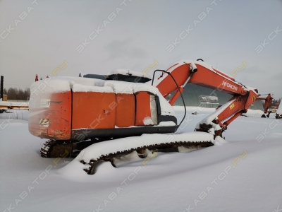 Hitachi ZX240LC-3 [2]