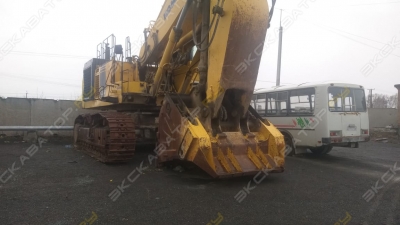 Komatsu PC1250-7 прямая лопата [1]
