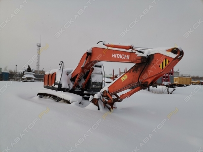 Hitachi ZX240LC-3 [1]