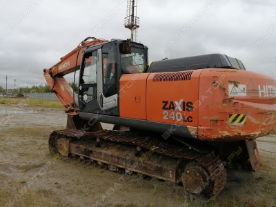 Hitachi ZX240LC-3 [4]