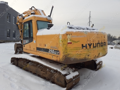 Hyundai R 250LC-7 [4]