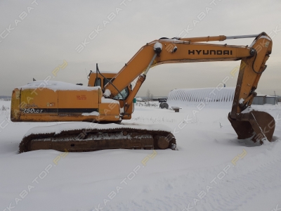 Hyundai R 250LC-7 [0]