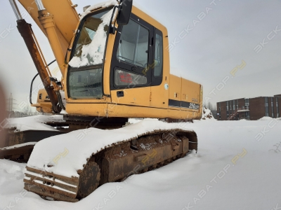 Hyundai R 250LC-7 [3]
