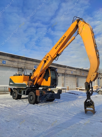 Hyundai R210W-9 MH [0]