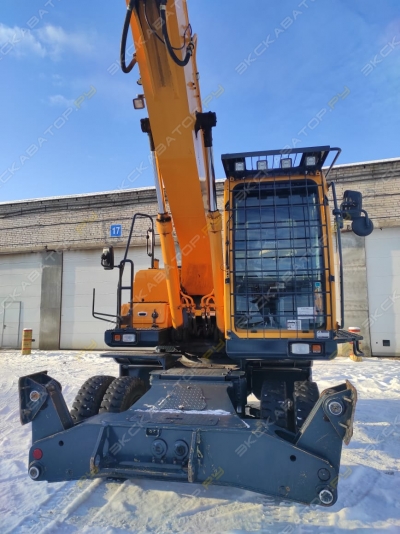 Hyundai R210W-9 MH [1]