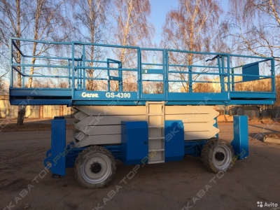 Genie GS-4390 RT [0]