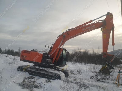 Hitachi ZX200-5G [3]