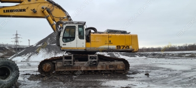 Liebherr R 974 C Litronic [2]