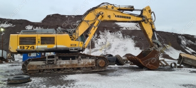 Liebherr R 974 C Litronic [1]