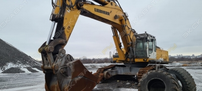 Liebherr R 974 C Litronic [4]