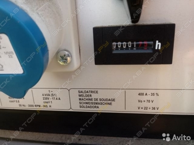 АСПДВ400-10/4-Т400/230 РЛ [1]